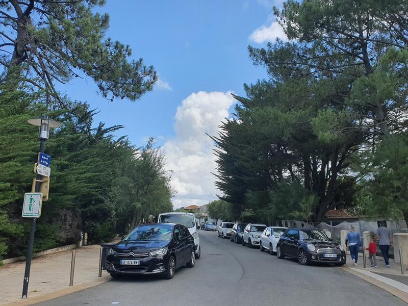 Pointe du Boulevard