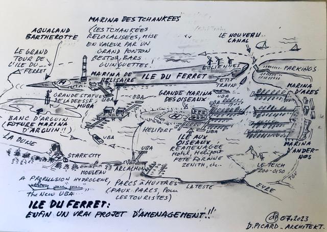 Ile du Ferret