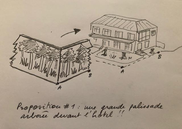 Palissade Hotel